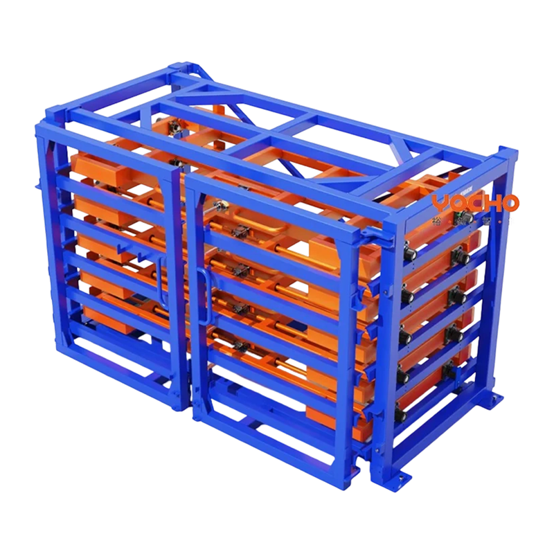 Raft de depozitare din tablă Suport de depozitare din tablă